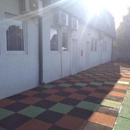 Enka Apartmani Belgrad Exterior foto