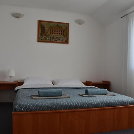 Enka Apartmani Belgrad Exterior foto