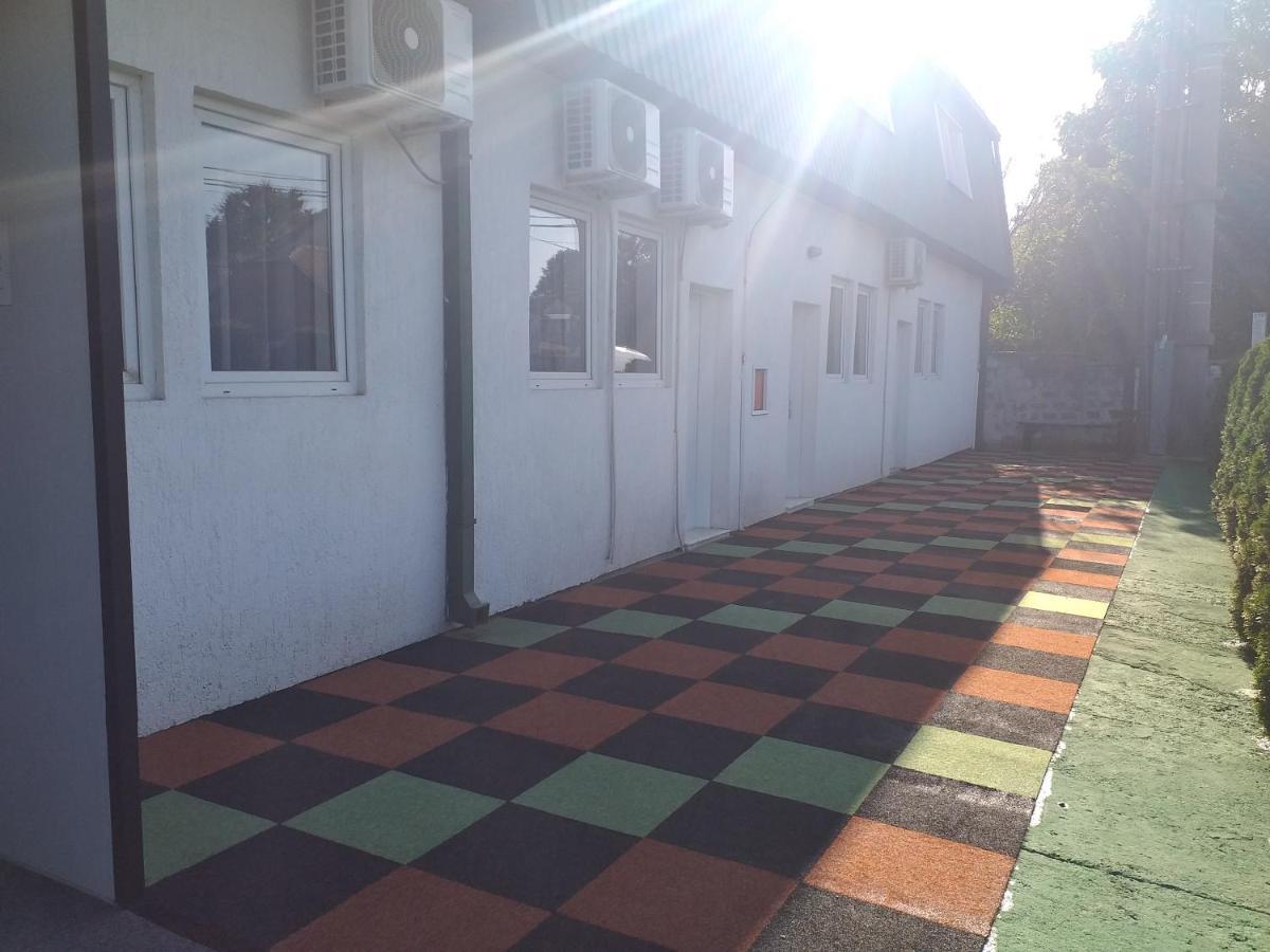 Enka Apartmani Belgrad Exterior foto