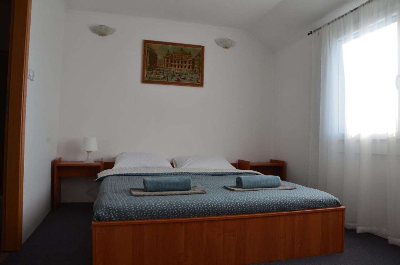 Enka Apartmani Belgrad Exterior foto