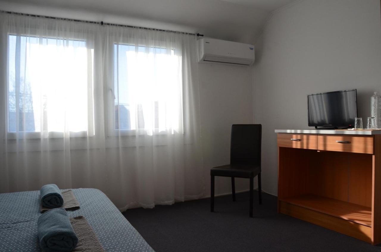 Enka Apartmani Belgrad Exterior foto