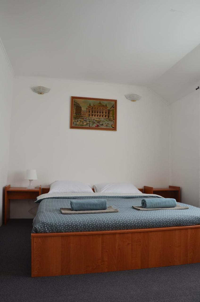 Enka Apartmani Belgrad Exterior foto