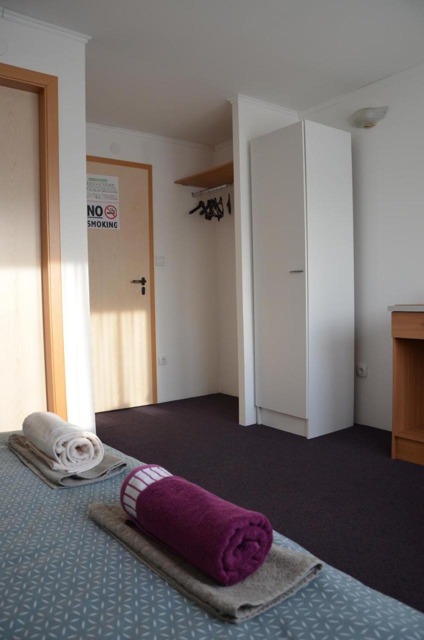 Enka Apartmani Belgrad Exterior foto