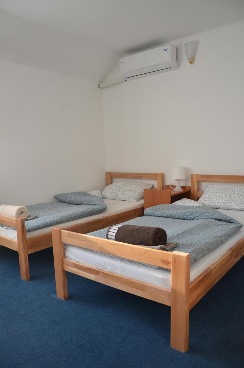 Enka Apartmani Belgrad Exterior foto