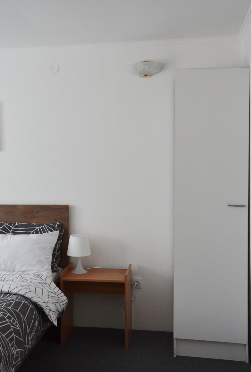 Enka Apartmani Belgrad Exterior foto